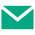 Mail SVG Icon